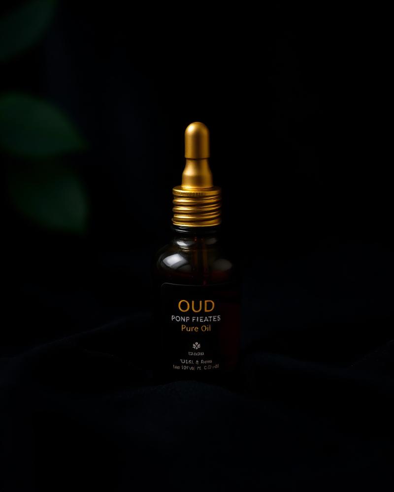 Oud Oil